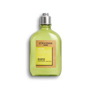 Gel de Ducha Cédrat