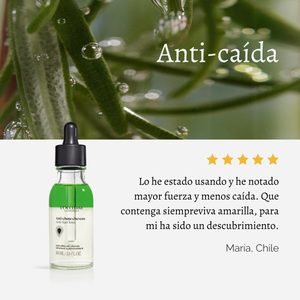 Serum Capilar Tratamiento Anticaída