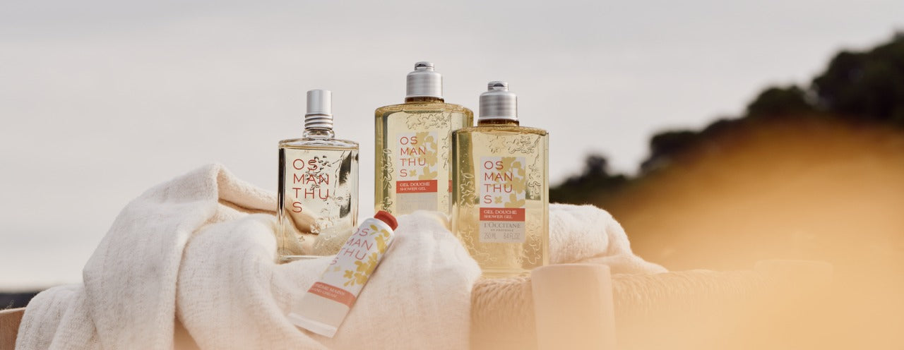 Colección Osmanthus – L'Occitane Chile