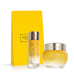 Dúo Facial Anti-Edad Divina Immortelle I: New In