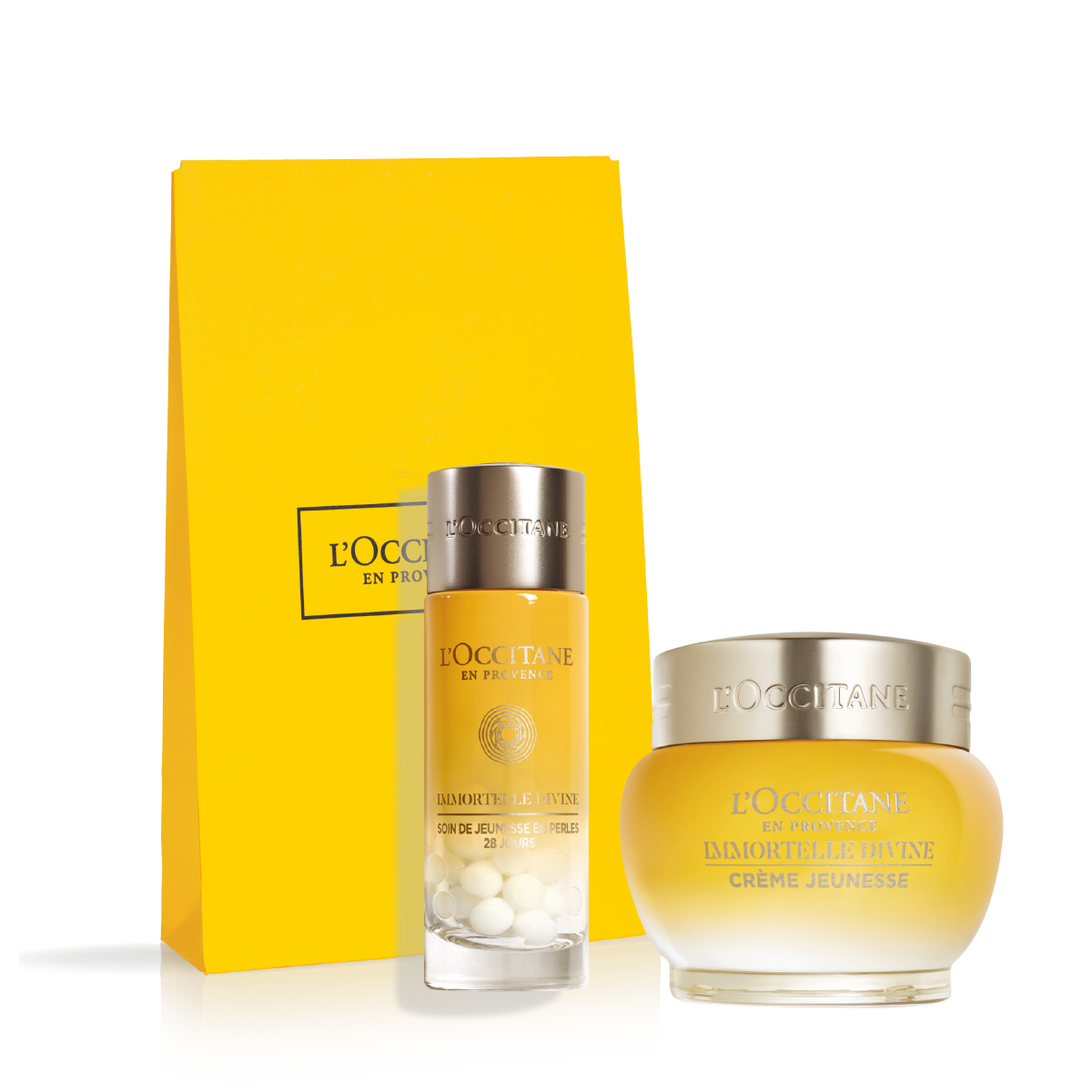 Dúo Facial Anti-Edad Divina Immortelle I: New In