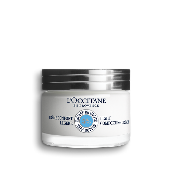 Crema Facial Ligera Nutritiva Karité – L'Occitane Chile Crema Facial Ligera Nutritiva Karité – L'Occitane Chile