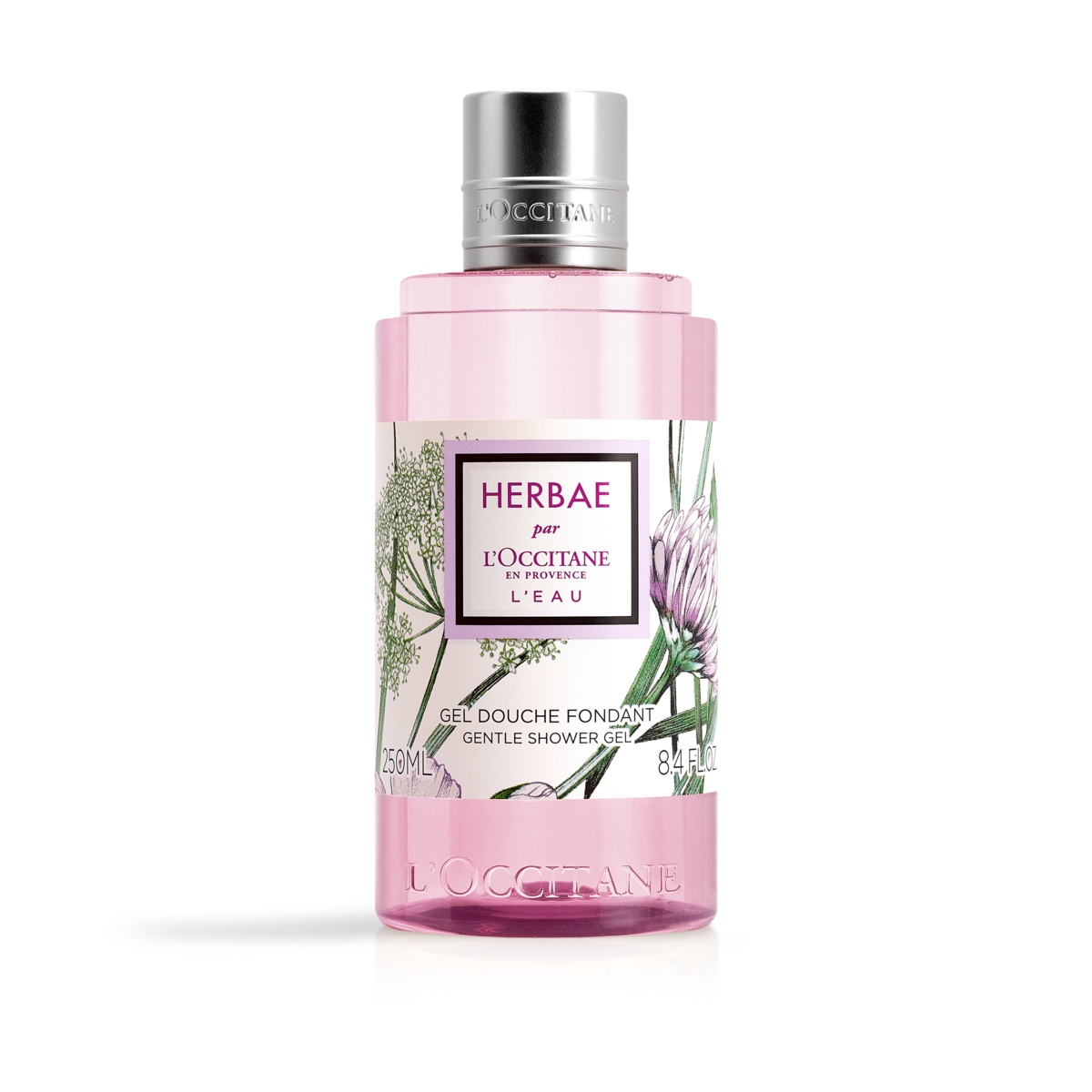 Gel de Ducha Herbae L'Eau