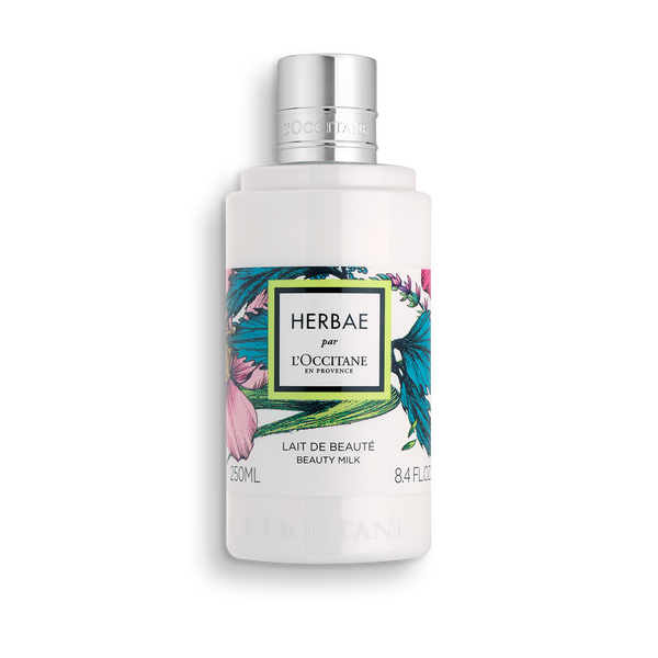 Leche de Cuerpo Herbae