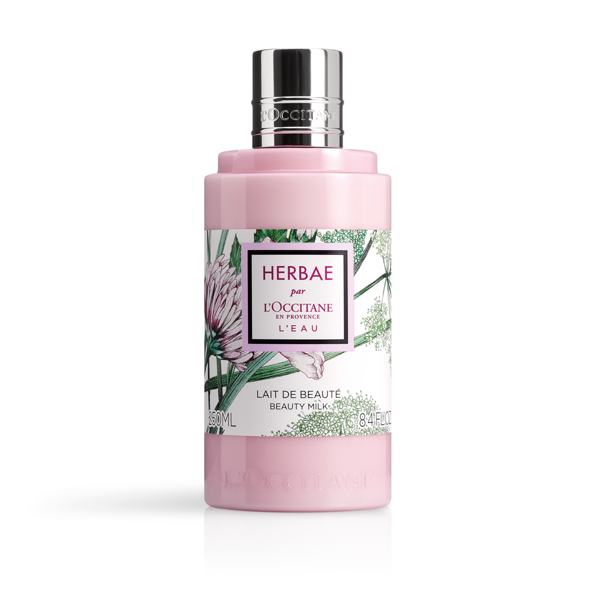 Leche de Cuerpo Herbae L'Eau