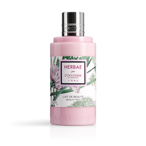 Leche de Cuerpo Herbae L'Eau