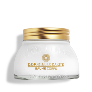 Bálsamo Tratamiento Corporal Immortelle