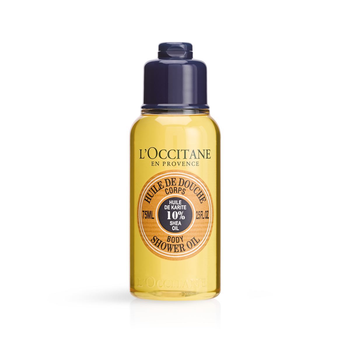 Aceite de Ducha Karité