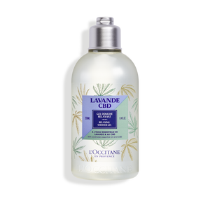 Gel de Ducha Lavanda Relajante