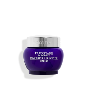 Crema Facial Preciosa Immortelle