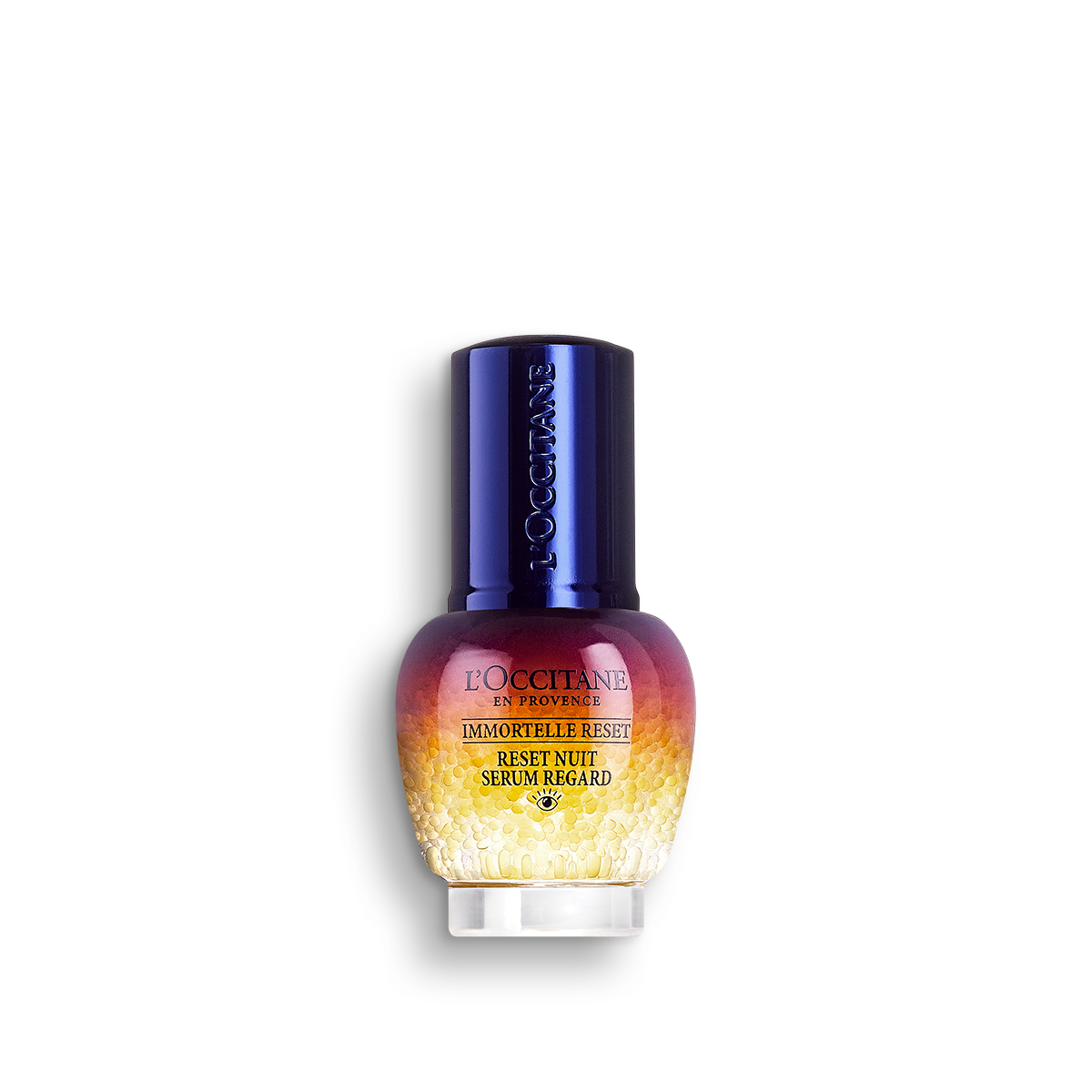 Serum Contorno de Ojos Overnight Reset Immortelle