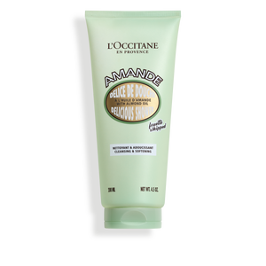 Crema de Ducha Batida Almendra