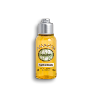 Shampoo Almendra