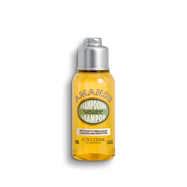 Shampoo Almendra