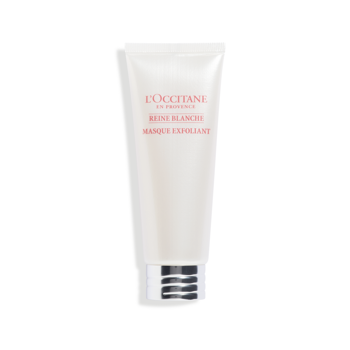 Mascarilla Exfoliante Reveladora de Brillo Anti-Manchas Reina Blanca