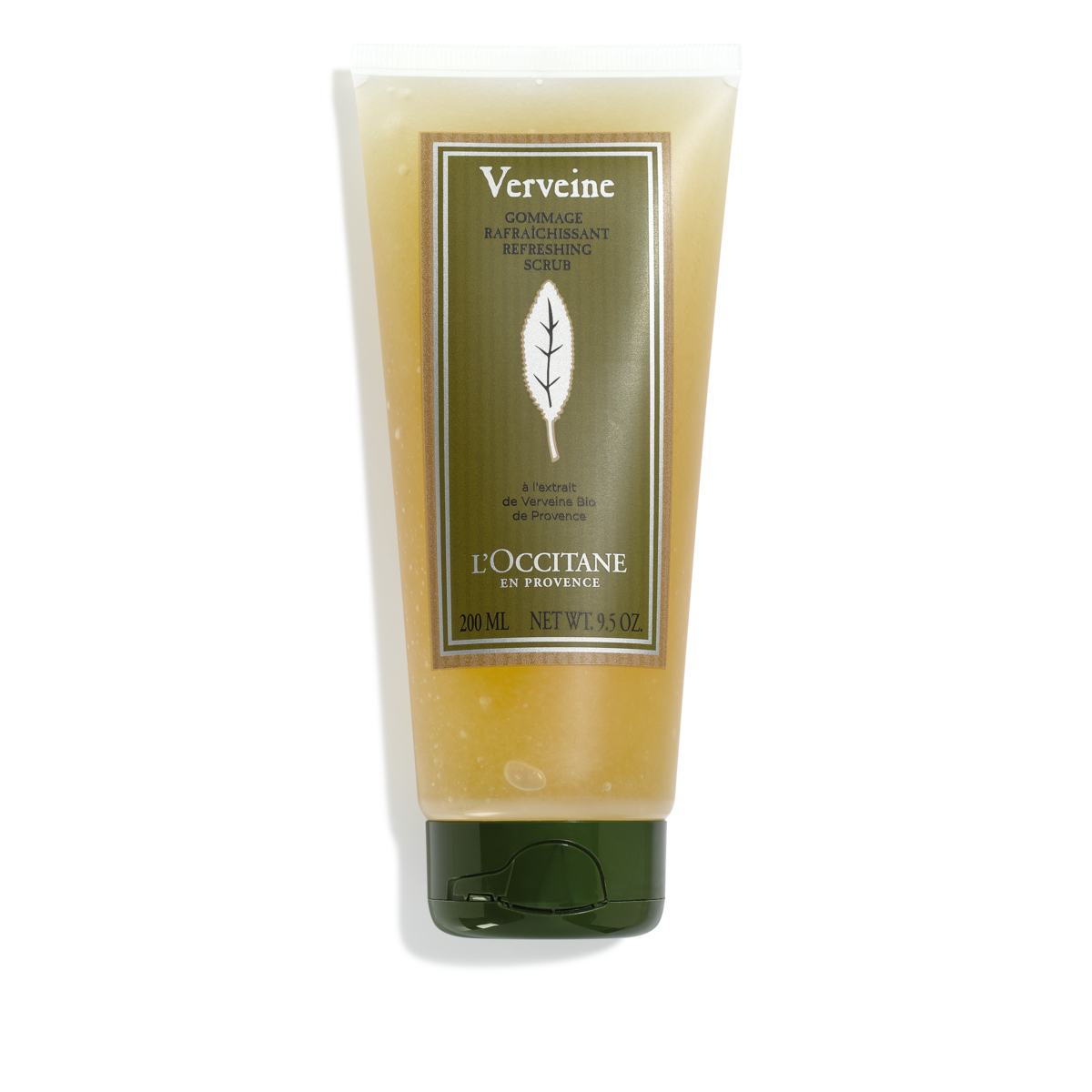 Exfoliante de Cuerpo Verbena