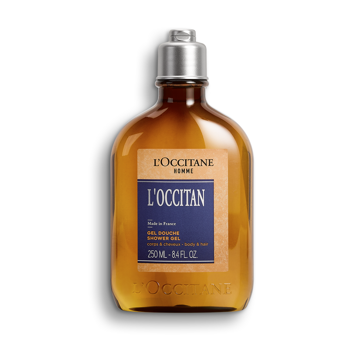 Gel de Ducha L'Occitan