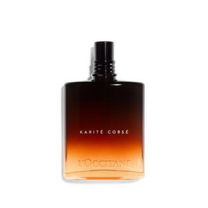 Eau de Parfum Karité Corsé