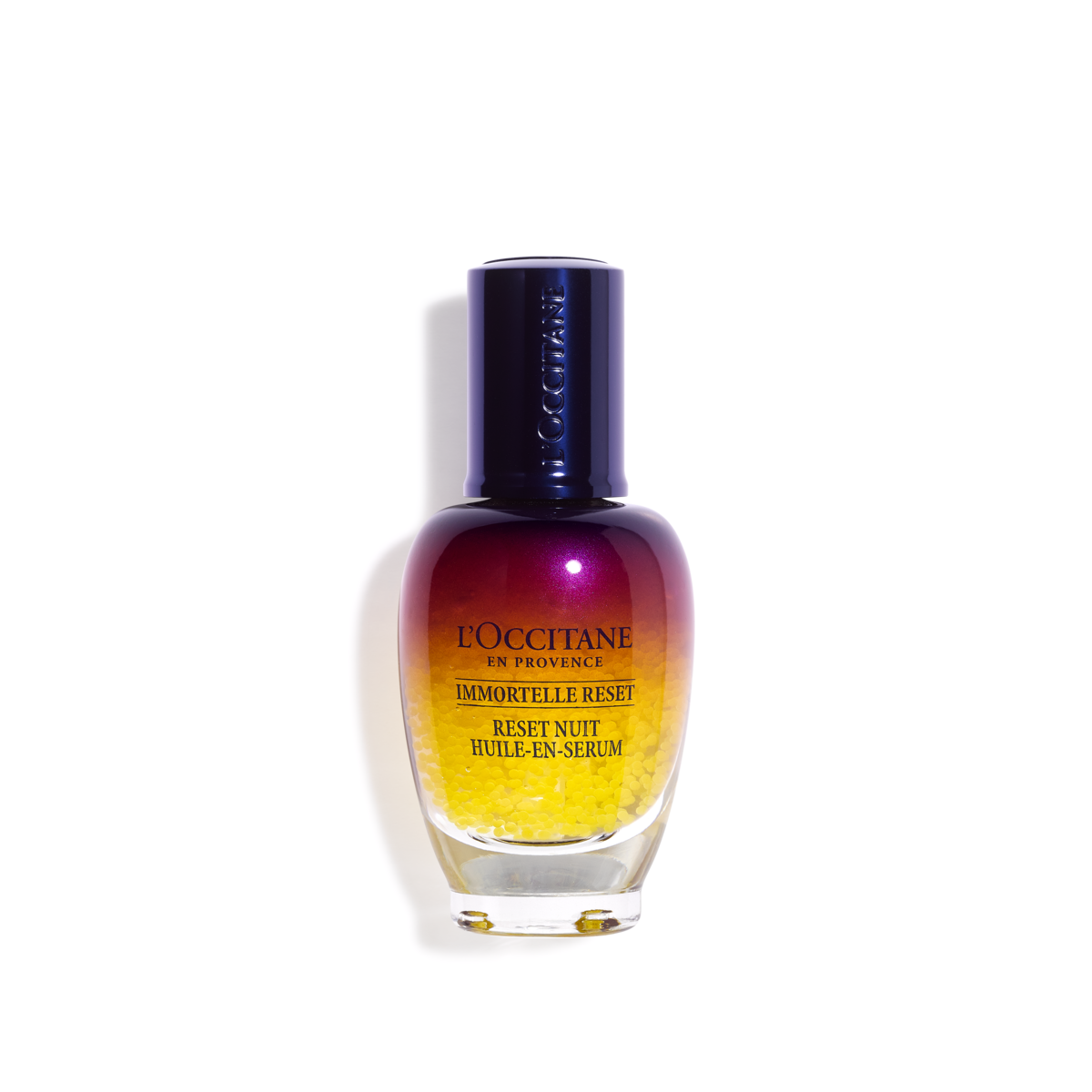 Serum Facial Overnight Reset Immortelle