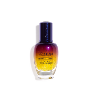 Serum Facial Overnight Reset Immortelle