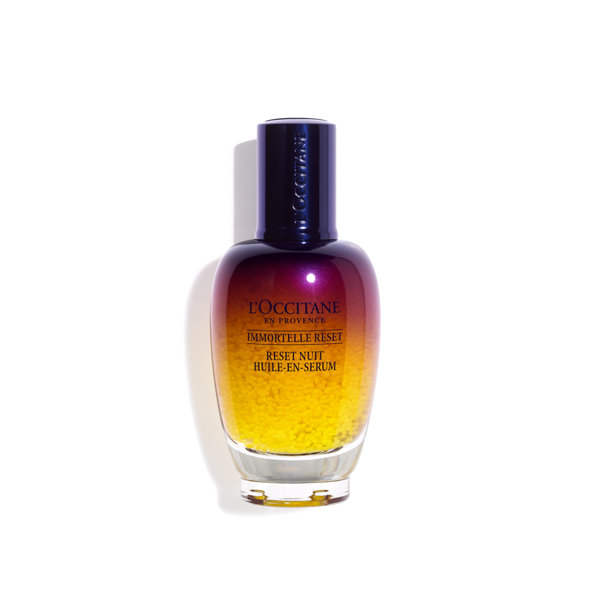 Serum Facial Overnight Reset Immortelle 50 ml