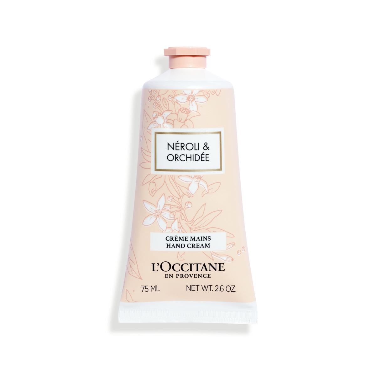 Crema de Manos Neroli & Orquídea